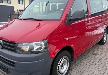 VW T5 Transporter 283.000 km 9.900 &euro; Uder 37318