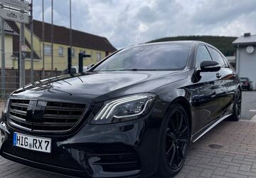 Mercedes-Benz S 400 156.000 km 64.990 &euro; Uder 37318