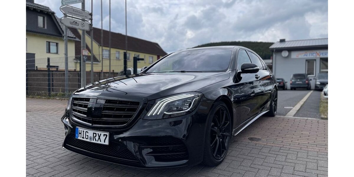 Mercedes-Benz S 400 156.000 km 64.990 &euro; Uder 37318