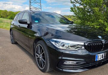 BMW 520 110.000 km 22.500 &euro; Göttingen 37073