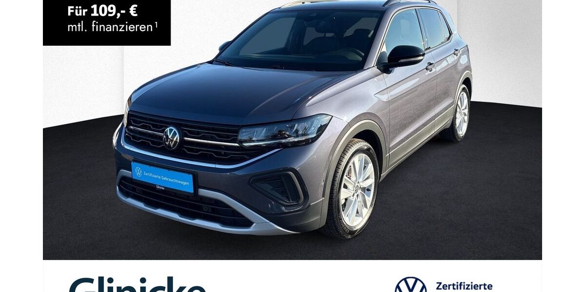 VW T-Cross 19.594 km 24.270 &euro; Bad Sooden-Allendorf 37242