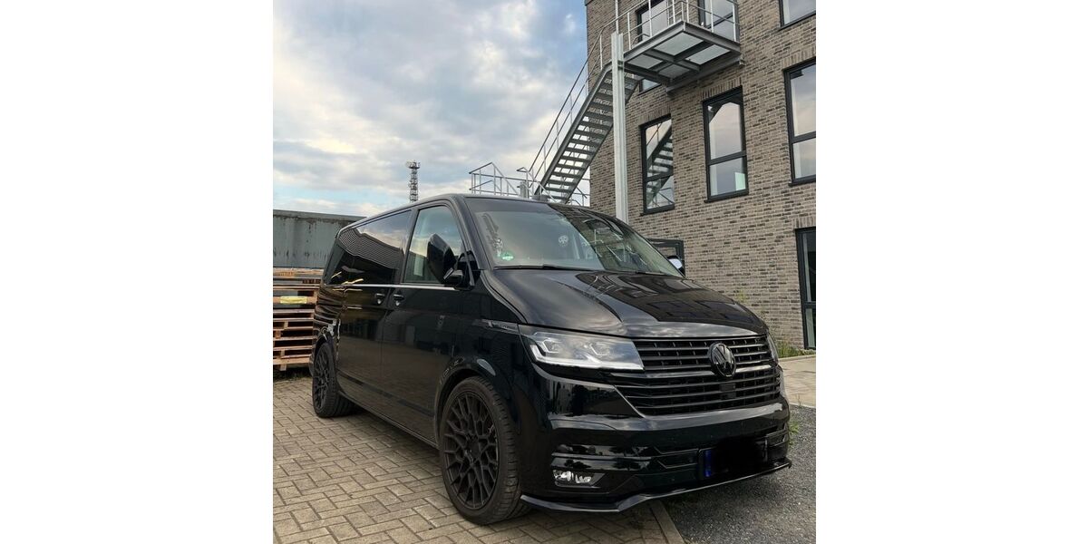 VW T6 Multivan 82.500 km 62.500 &euro; Hardegsen 37181