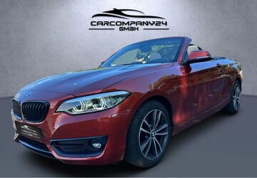 BMW 220 77.852 km 22.290 &euro; Göttingen 37079