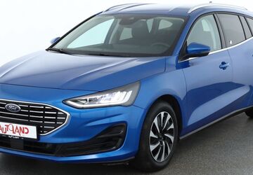 Ford Focus 8.677 km 21.890 &euro; Göttingen 37081