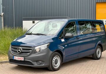 Mercedes-Benz Vito 120.046 km 23.788 &euro; Göttingen 37079
