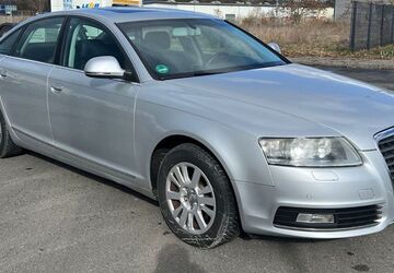 Audi A6 180.468 km 4.700 &euro; Göttingen 37079