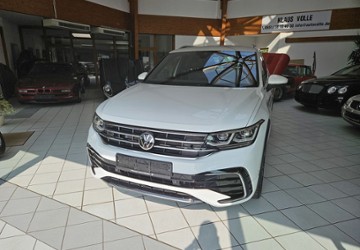 VW Tiguan 77.256 km 28.995 &euro; Göttingen 37079