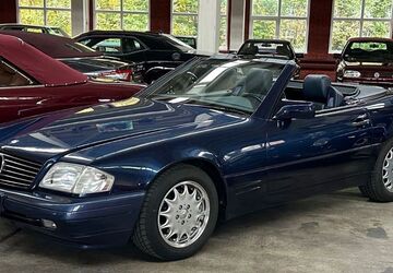 Mercedes-Benz SL 320 75.500 km 33.900 &euro; Duderstadt 37115