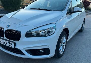 BMW 218 Gran Tourer 121.000 km 8.800 &euro; Göttingen 37077