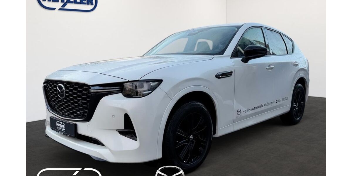 Mazda CX-60 16.890 km 47.990 &euro; Göttingen 37079