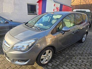 Gebrauchte Opel Meriva