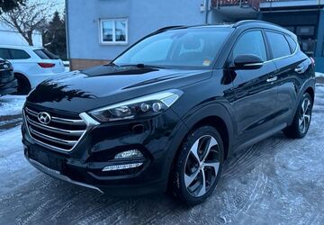 Hyundai TUCSON 64.892 km 19.000 &euro; Northeim 37154