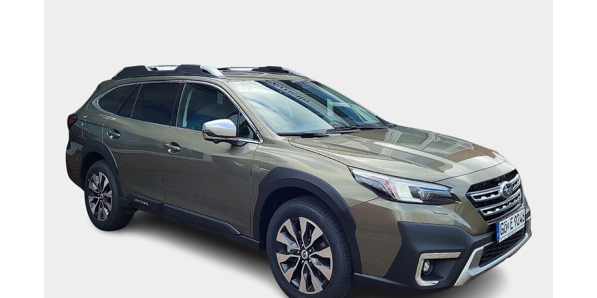 Subaru Outback 4.200 km 44.990 &euro; Göttingen 37077
