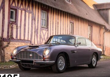 Aston Martin DB 29.250 km 249.000 &euro; Bovenden 37120