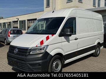 Gebrauchte VW Crafter