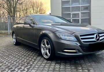 Mercedes-Benz CLS 350 Shooting Brake 243.000 km 14.000 &euro; Nörten-hardenberg 37176