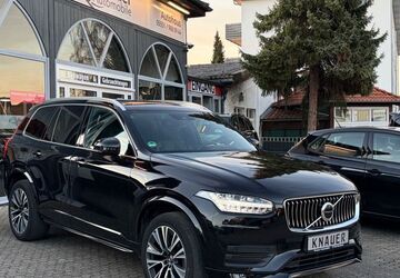 Volvo XC90 72.400 km 36.400 &euro; Northeim 37154