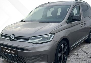 VW Caddy 99.500 km 25.996 &euro; Göttingen 37079