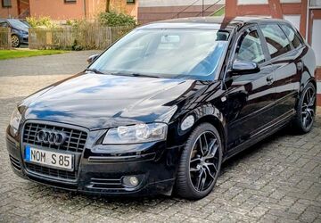 Audi A3 200.000 km 3.800 &euro; Northeim 37154