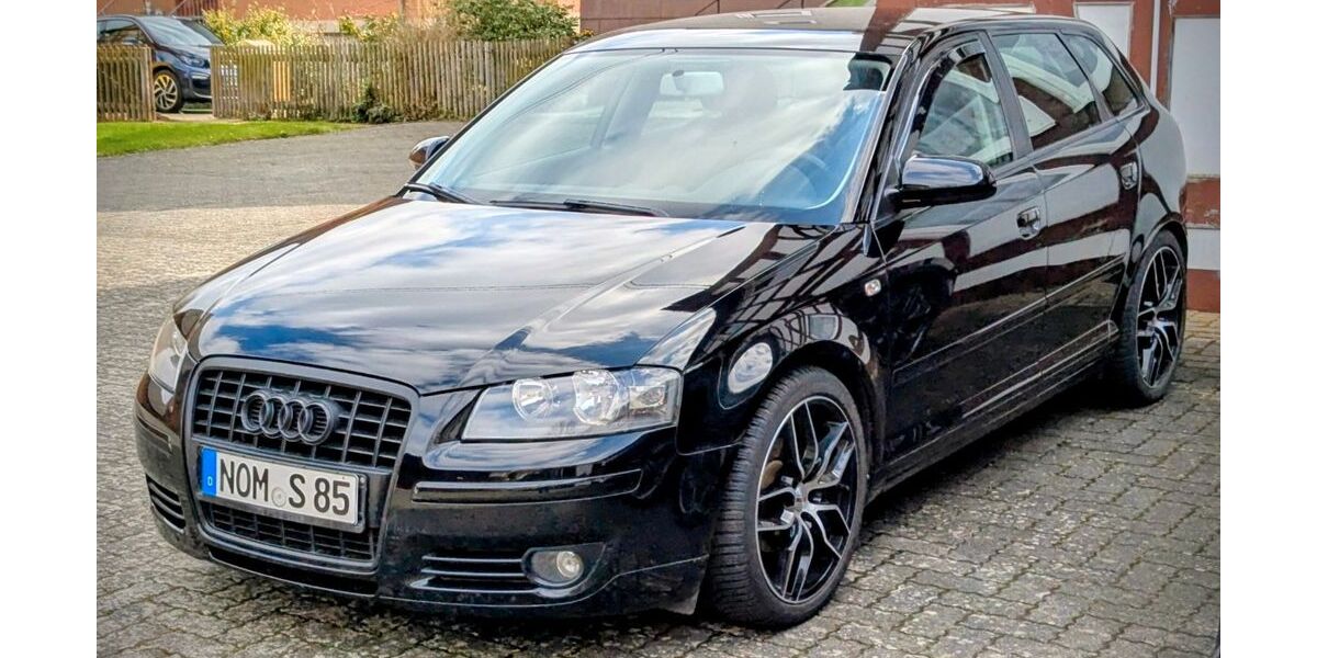 Audi A3 200.000 km 3.800 &euro; Northeim 37154
