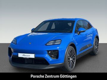Gebrauchte Porsche Macan