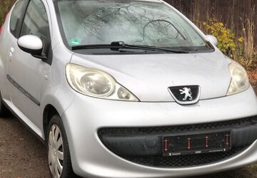 Peugeot 107 130.500 km 900 &euro; Rhumspringe 37434