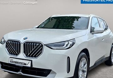 BMW X3 6.090 km 47.900 &euro; Göttingen 37081