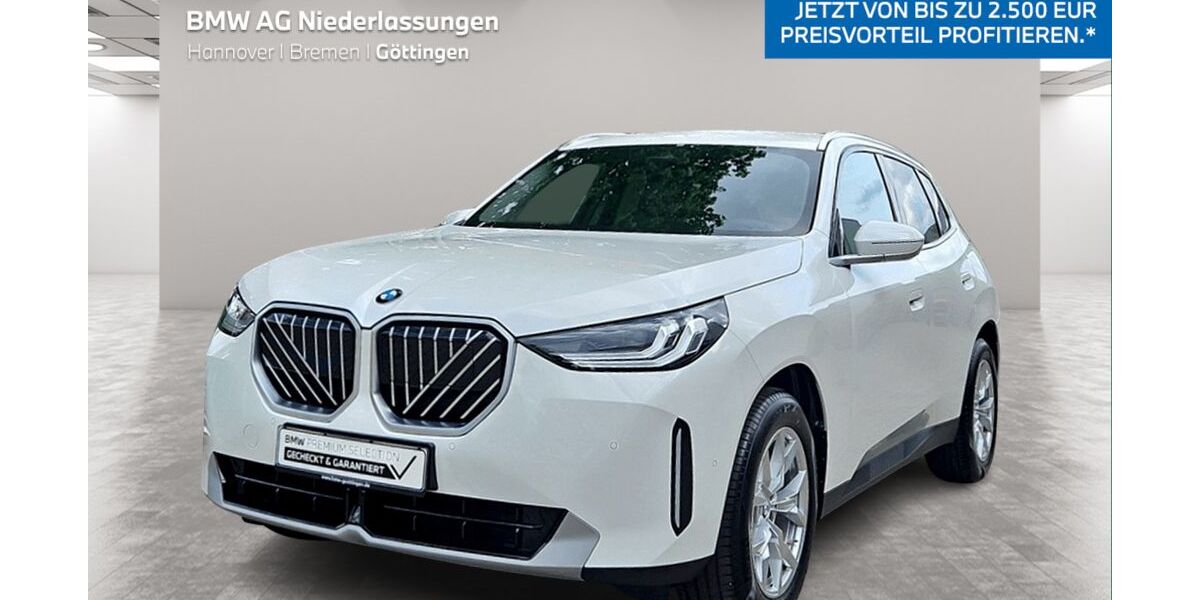 BMW X3 6.090 km 47.900 &euro; Göttingen 37081