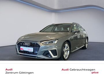 Gebrauchte Audi A4