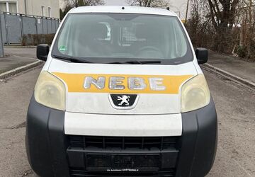 Peugeot Bipper 250.724 km 1.490 &euro; BOVENDEN-GÖTTINGEN 37120