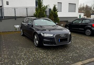 Audi A6 155.000 km 16.990 &euro; Göttingen 37077