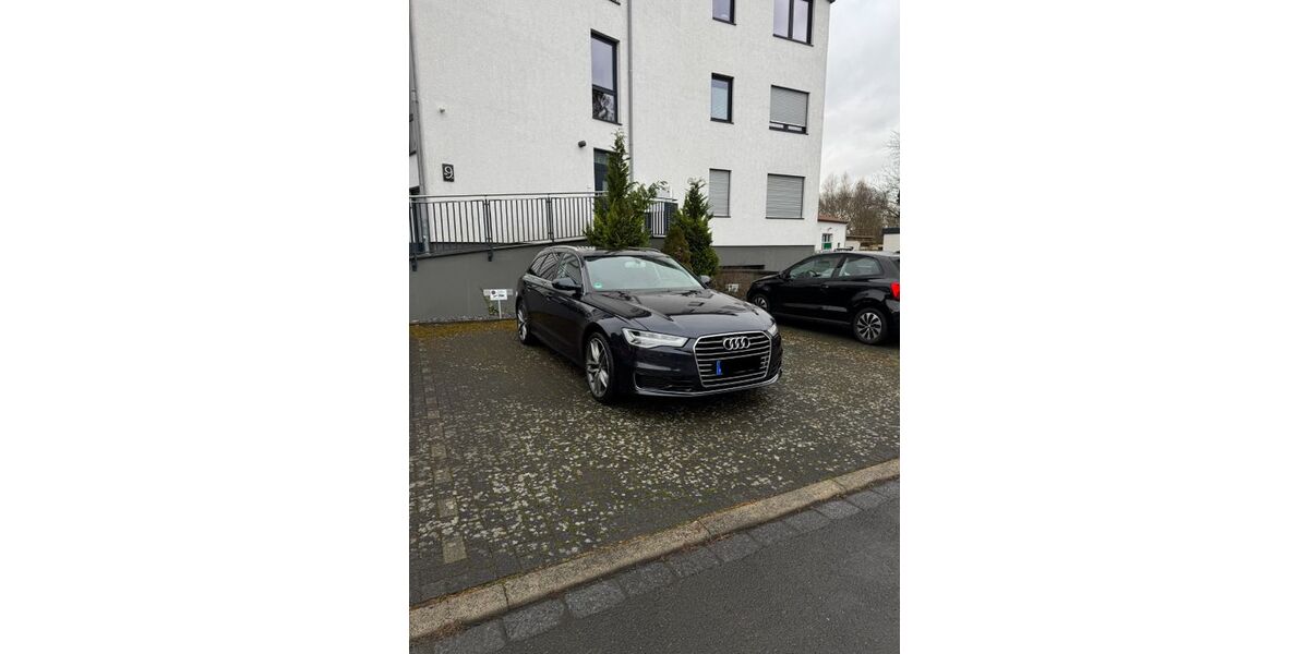 Audi A6 155.000 km 16.990 &euro; Göttingen 37077