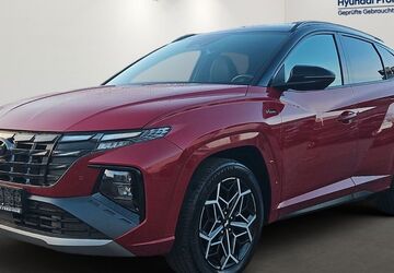 Hyundai TUCSON 45.490 km 28.985 &euro; Göttingen 37077