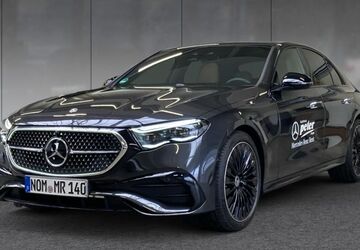 Mercedes-Benz E 200 19.998 km 56.650 &euro; Duderstadt 37115