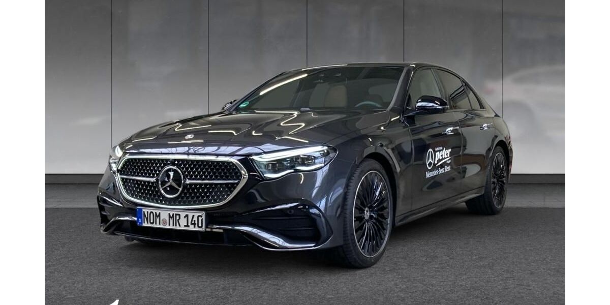 Mercedes-Benz E 200 19.998 km 56.650 &euro; Duderstadt 37115