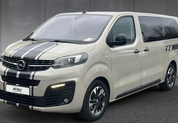 Opel Zafira Life 57.000 km 36.840 &euro; Göttingen 37079
