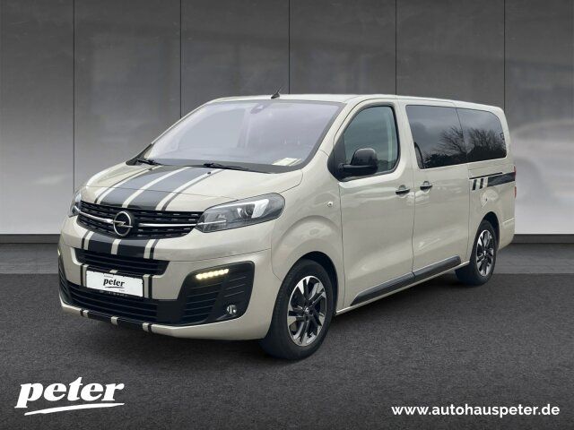 Opel Zafira Life 57.000 km 36.840 &euro; Göttingen 37079