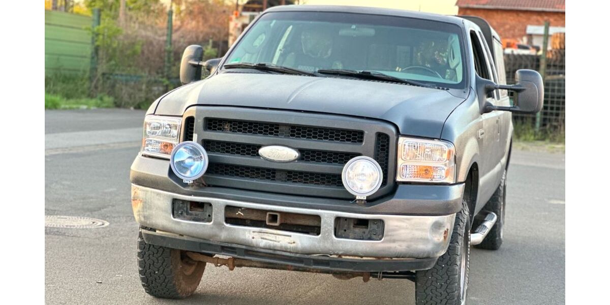 Ford F 250 240.300 km 8.500 &euro; Bovenden / Göttingen Niedersachsen / 37120