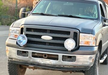 Ford F 250 240.300 km 9.900 &euro; Bovenden 37120