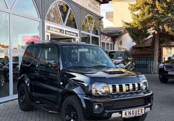 Suzuki Jimny 62.400 km 20.400 &euro; Northeim 37154