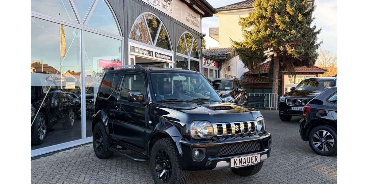 Suzuki Jimny 62.400 km 20.400 &euro; Northeim 37154