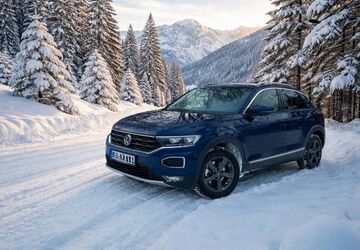 VW T-Roc 56.000 km 21.499 &euro; Göttingen 37083