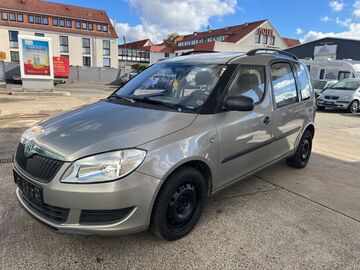 Gebrauchte Skoda Roomster