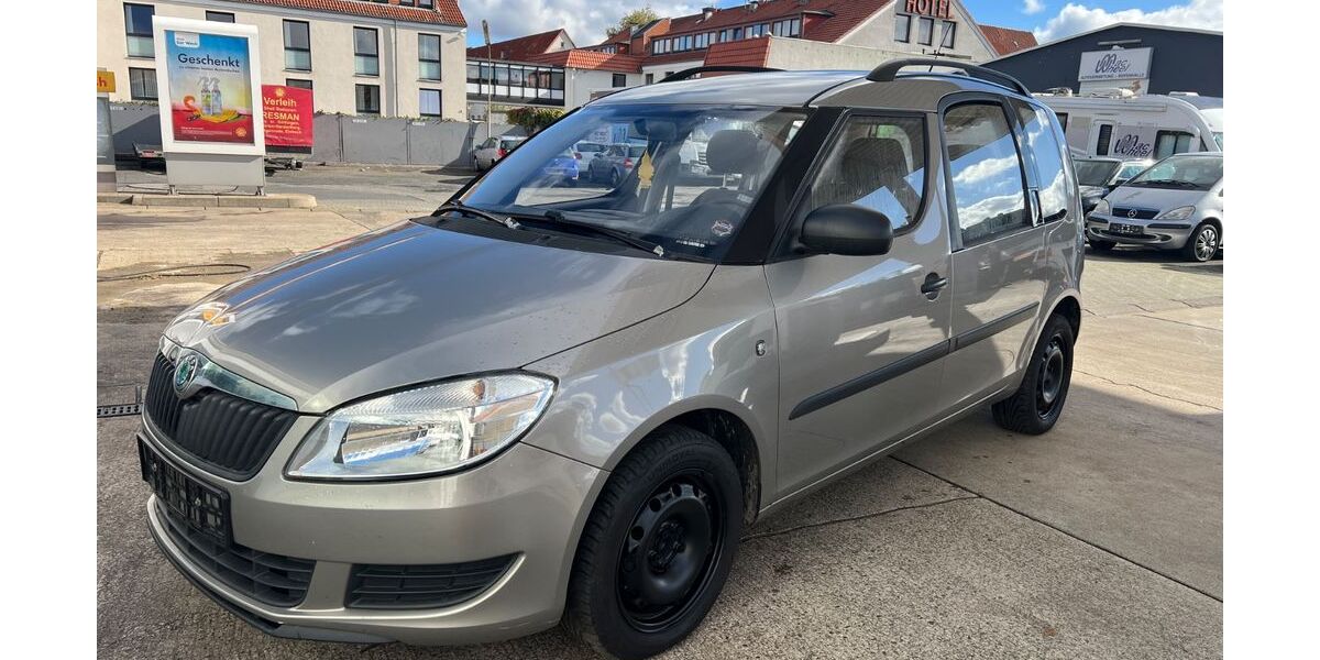 Skoda Roomster 189.000 km 3.300 &euro; Rosdorf 37124