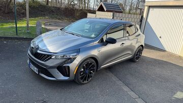 Gebrauchte Renault Clio