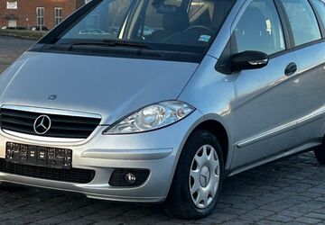 Mercedes-Benz A 150 137.436 km 2.290 &euro; Duderstadt 37115
