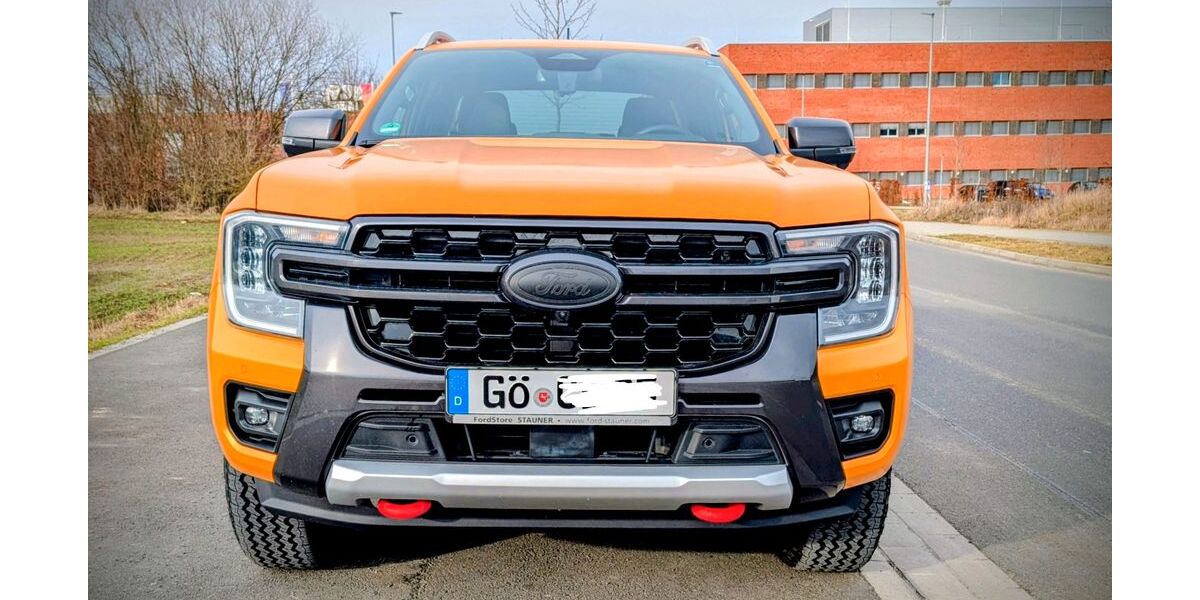 Ford Ranger 5.500 km 49.500 &euro; Göttingen 37079