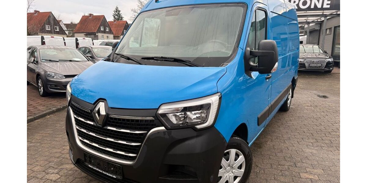 Renault Master 299.878 km 10.450 &euro; Göttingen 37081