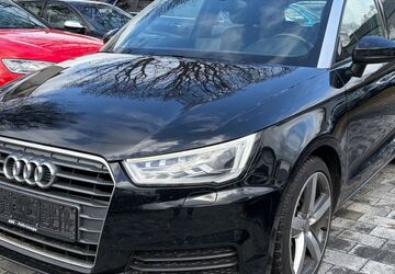 Audi A1 184.000 km 9.990 &euro; Duderstadt 37115