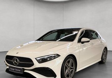 Mercedes-Benz A 180 10.126 km 34.930 &euro; Göttingen 37079